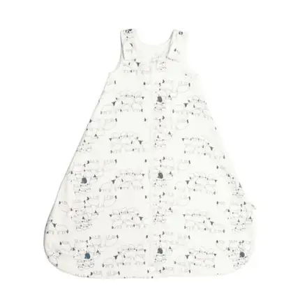 Sac de Dormit Clasic Sheep 0 - 6 luni 1 TOG Crem