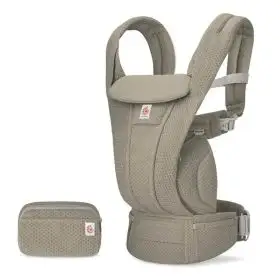 Marsupiu Omni Deluxe Mesh Soft Olive