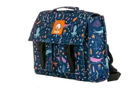 Rucsac Tula Deep Ocean Albastru