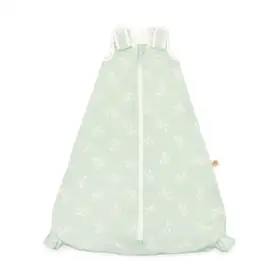 Sac de dormit din bumbac, on the move, Starry Mint, 6-18 LUNI, 1 TOG