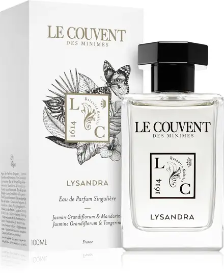Le Couvent Maison de Parfum, Singulieres - Lysandra, Apa de Parfum Unisex, 100 ml 