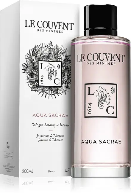 Le Couvent Maison de Parfum, Botanique Intense Aqua Sacrae, Apa de Toaleta Unisex, 100 ml *Tester 
