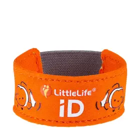 BRATARA DE IDENTITATE SI SIGURANTA CLOWNFISH