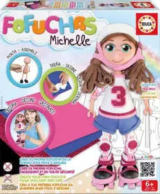 Papusa Fofuchas Michelle