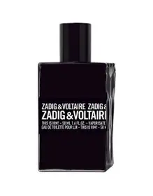 Zadig & Voltaire, This Is Him!, Apa de Toaleta pentru Barbati, 50 ml
