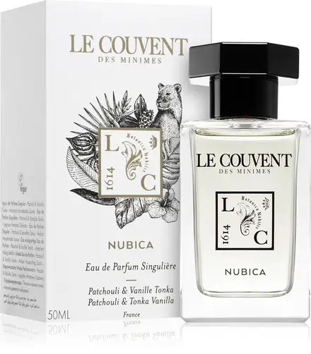 Le Couvent Maison de Parfum, Singulieres - Nubica, Apa de Parfum Unisex, 50 ml 