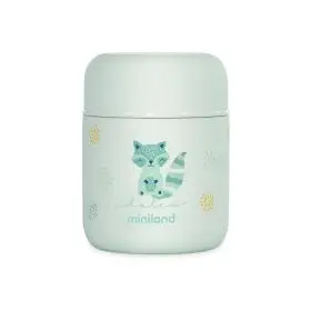 Termos mancare solida Miniland Mini Mint 280 ml