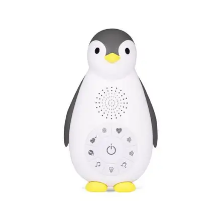Jucarie Muzicala si Lampa de Veghe Zazu Kids Zoe Gri Gri