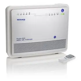 Purificator si ionizator de camera Miniland Baby Pur