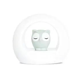 Lampa de Veghe Zazu Kids Lou Gri
