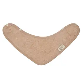 Baveta Textila Tip Bandana din Bambus Savannah Sand
