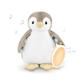 Pinguinul Phoebe - Plus cu mecanism de Linistire si Relaxarea Bebelusului