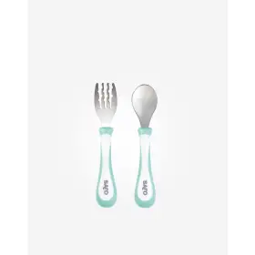 Set Lingurita Ergonomica Mint