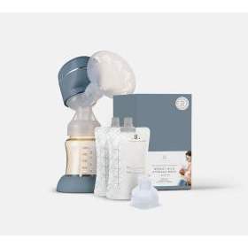 Set Pompa de San Electrica Smart, Lola&Lykke, Pungi stocare, Biberon, Accesorii