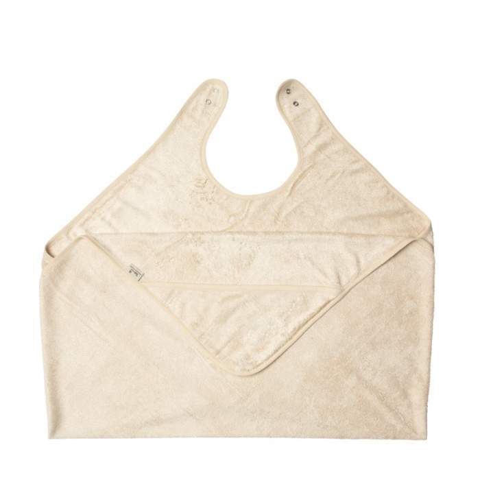 Prosop Cuddle Frosted Almond 98x104cm 3735 TM-CAP06-538