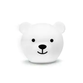 Lampa de veghe multicolora Bor the Bear , Zazu Kids