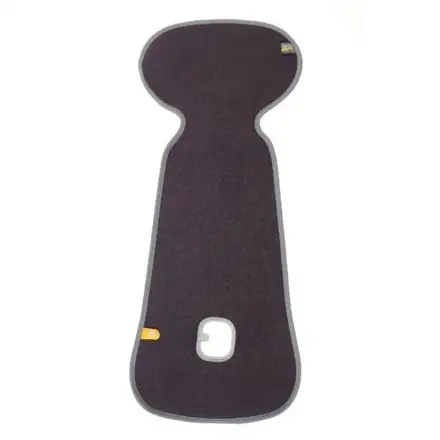 Protectie Antitranspiratie pentru Carucior BBC Organic Anthracite Gri