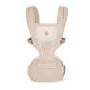 Marsupiu Alta Hip Ergobaby, 4 luni - 4 ani , 5.5-20.4 kg, Natural Beige
