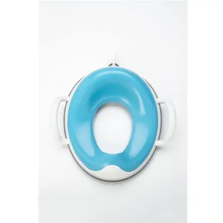 Reductor Toaleta cu Maner Prince Lionheart Berry Blue Bleu