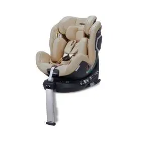 Scaun Auto Recaro Xenon 1, 0-21 kg, R129 i-Size , 0-7 ani, Elegant Beige