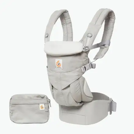 Marsupiu Omni 360 Pearl Grey Gri