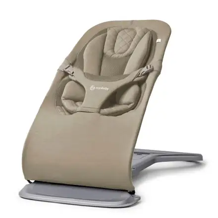 Balansoar pentru copii 3 in 1 Evolve Soft Olive Olive