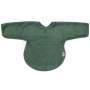 Baveta Textila cu Maneci din Bambus Aspen Green Timboo