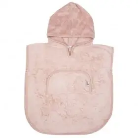 Poncho Copii din Bambus cu Anchior si Capsa Riviera Blue Poncho Copii din Bambus cu Anchior si Capsa Riviera Blue