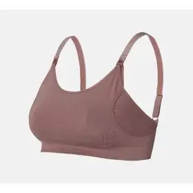 Sutien fara cusaturi pentru alaptare mixta MAE Sensil Breeze XS/S Deep Taupe Lola&Lykke Sutien fara cusaturi pentru alaptare mixta MAE Sensil Breeze XS/S Deep Taupe Lola&Lykke