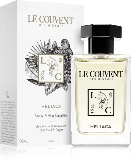 Le Couvent Maison de Parfum, Singulieres - Heliaca, Apa de Parfum Unisex, 100 ml 