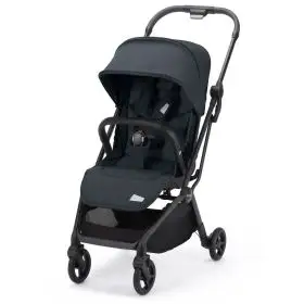 Carucior Reversibil Lexa Elite Prime Mat Black Carucior Reversibil Lexa Elite Prime Mat Black