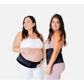 Set 2 Centuri Maternitate, Prenatala si Postnatala Lola&Lykke Marimea S Set 2 Centuri Maternitate, Prenatala si Postnatala Lola&Lykke Marimea S