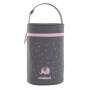 Geanta izoterma Miniland Thermibag Silky Rose 700 ml
