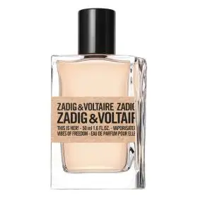 Zadig & Voltaire, This Is Her!, Vibes Of Freedom, Apa de Parfum pentru Femei, 50 ml