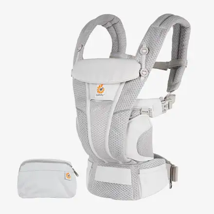 Marsupiu OMNI Breeze Pearl Grey Gri