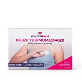 Dispozitiv de Termomasaj pentru Sani WonderMom 