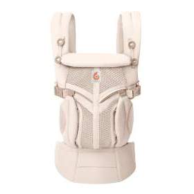 Marsupiu Ergobaby , Omni 360, Mesh , Natural Beige