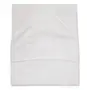 Prosop cu Gluga XXL pentru Copii din Bambus Alb 5193 TM-CAP05-WI