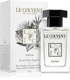 Le Couvent Maison de Parfum, Singulieres - Saiga, Apa de Parfum Unisex, 50 ml