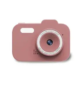 Camera digitala distractiva pentru copii ZAZU Roz