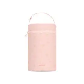 Geanta izoterma dubla Miniland Thermibag Candy pentru 2 x 500 ml