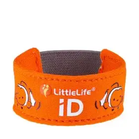 BRATARA DE IDENTITATE SI SIGURANTA CLOWNFISH