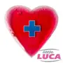 Compresa cu Gel Inima Roz Little Luca