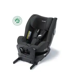 Scaun Auto i-Size 3 luni - 7 ani Salia 125 Kid Exclusive Fibre Black