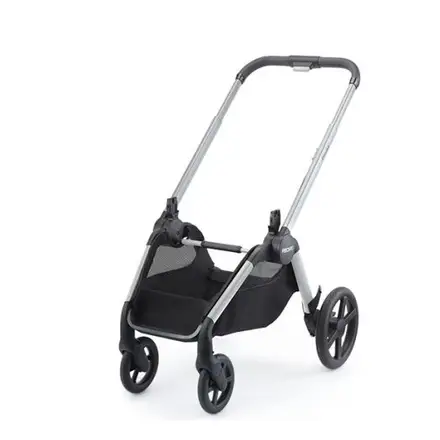 Sasiu Argintiu pentru Carucior Celona Argintiu