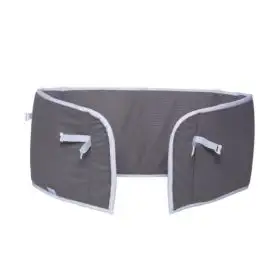 Protectie Laterala pentru Patut Gri Protectie Laterala pentru Patut Gri