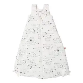 Sac de Dormit 2 in 1, On The Move, Sheep 6-18 luni, 0.5 TOG, Ergobaby 
