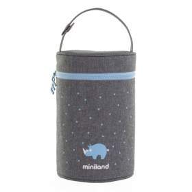 Geanta izoterma Miniland Thermibag Azure 700 ml