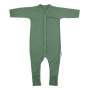 Salopeta de Corp cu Maneca Lunga, din Bambus Aspen Green 74-80 Timboo TM-BLS74-530