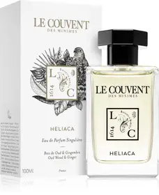 Le Couvent Maison de Parfum, Singulieres - Heliaca, Apa de Parfum Unisex, 100 ml